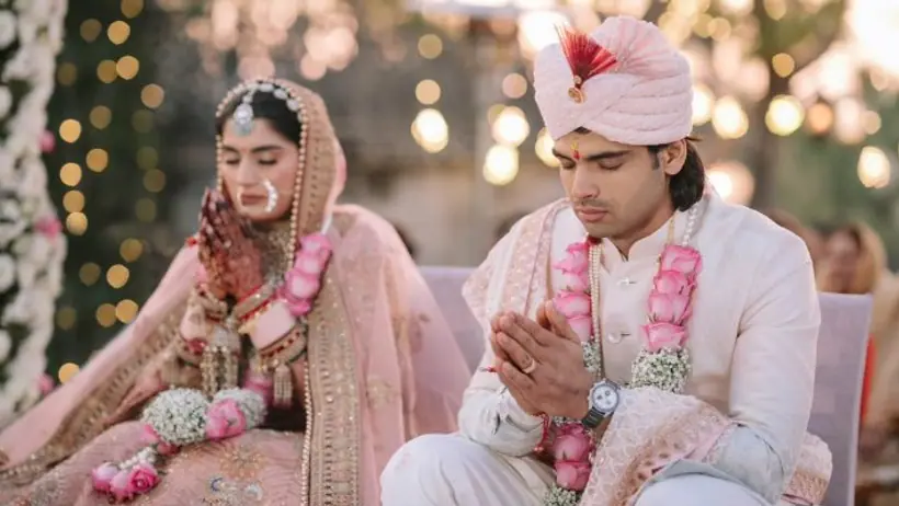 neeraj chopra marriage