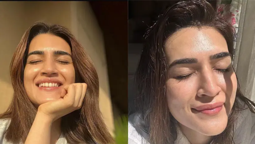 Kriti Sanon beauty secret of using glycerine
