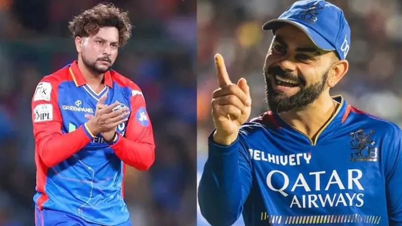 kuldeep yadav rcb fans