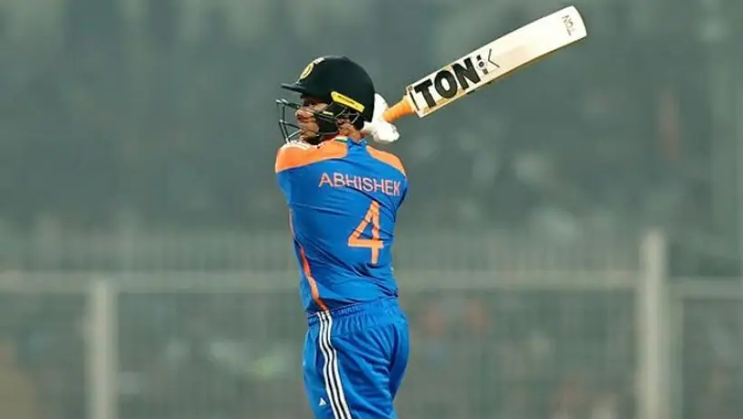 Abhishek sharma 