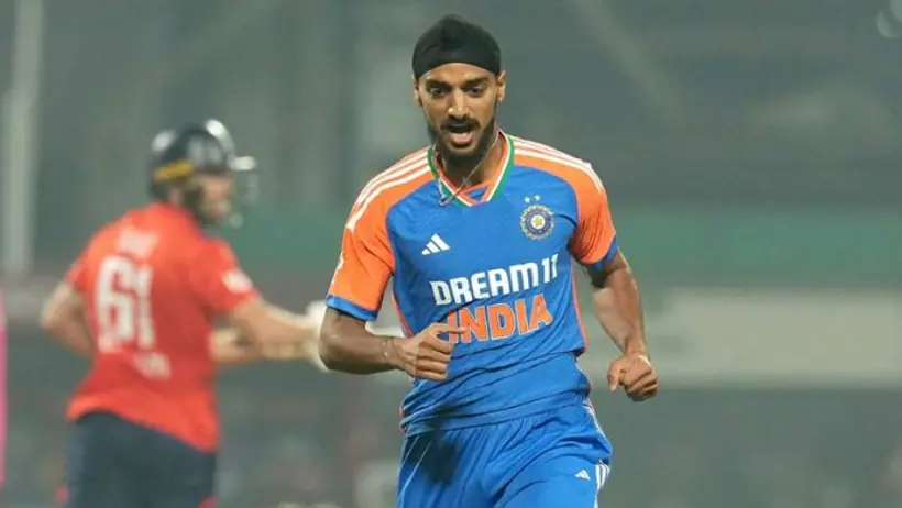 Arshdeep Singh t20i wickets