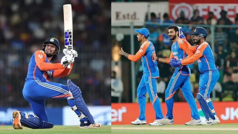 india win
