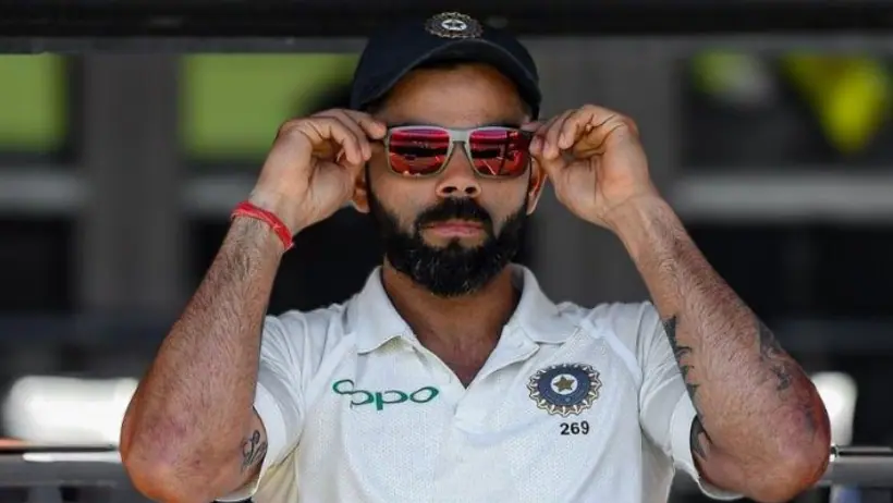Virat Kohli Ranji trophy delhi