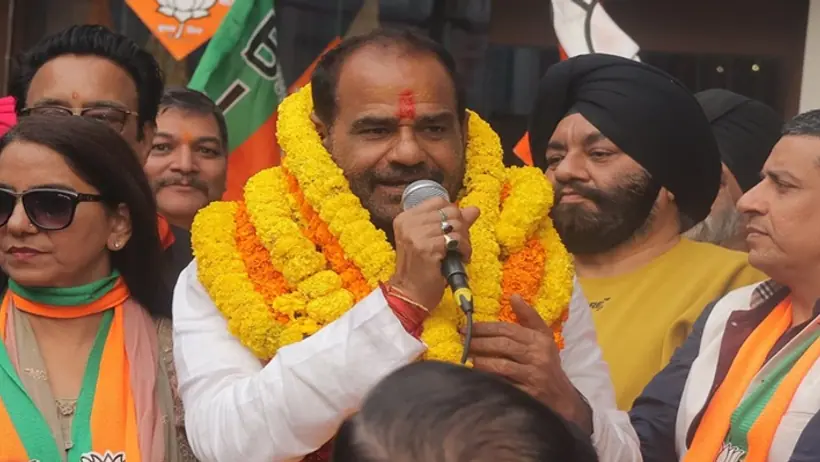 Ramesh Bidhuri