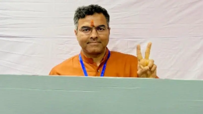Parvesh Sahib Singh