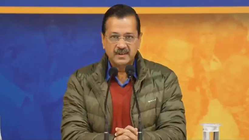 Arvind Kejriwal