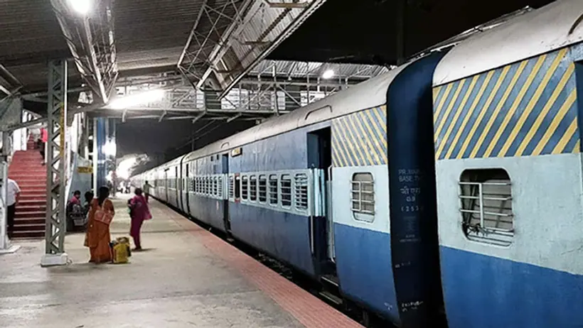 Cancel Trains List