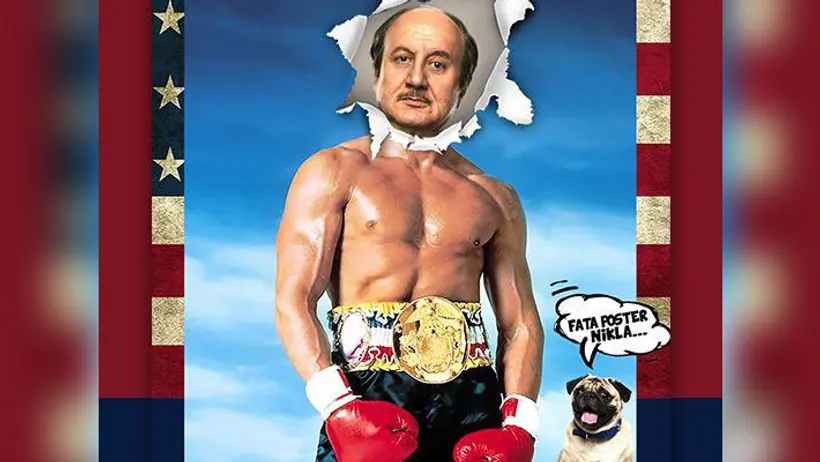 Anupam Kher