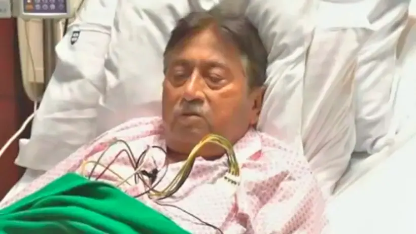 Pervez Musharraf