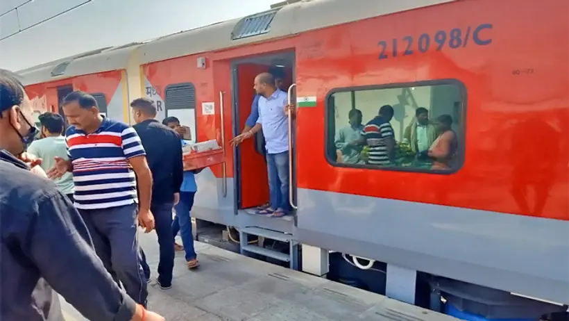 Cancel Trains List