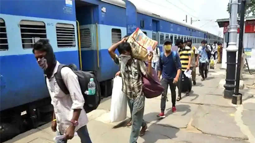 Cancel Trains List