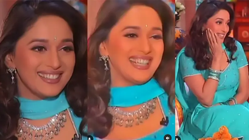 Madhuri Dixit