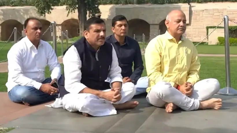 Manish Sisodia