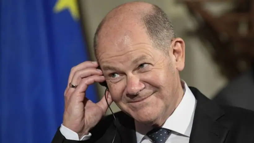 olaf Scholz