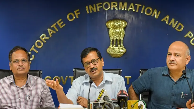 Arvind Kejriwal 