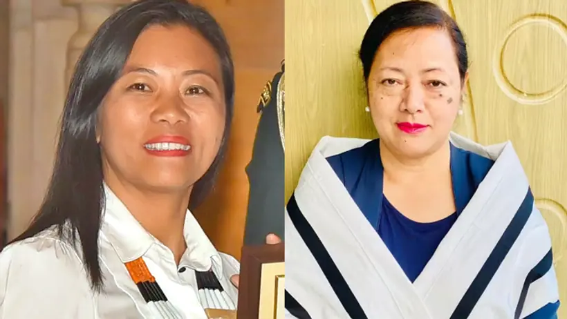 Nagaland First Woman MLA