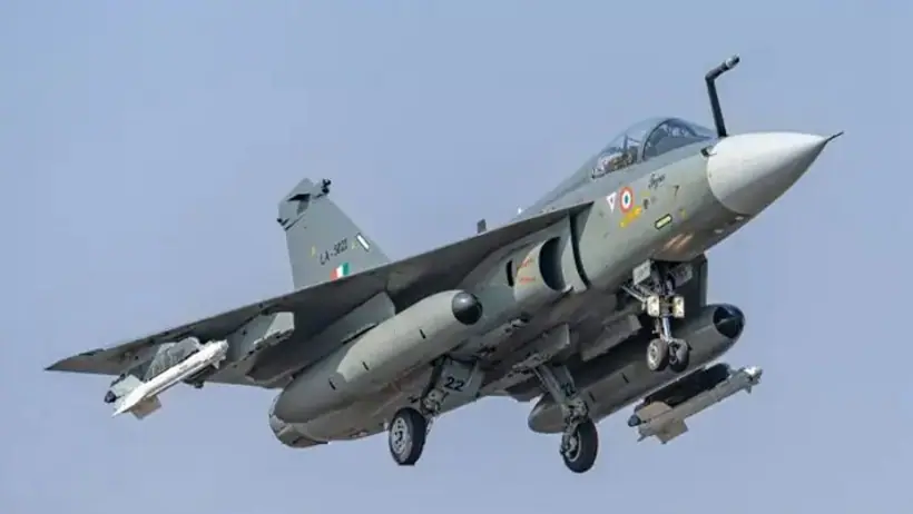 Tejas fighter Jet