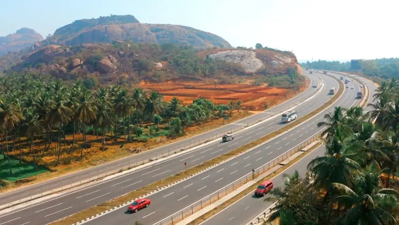 Bengaluru Mysuru Expressway