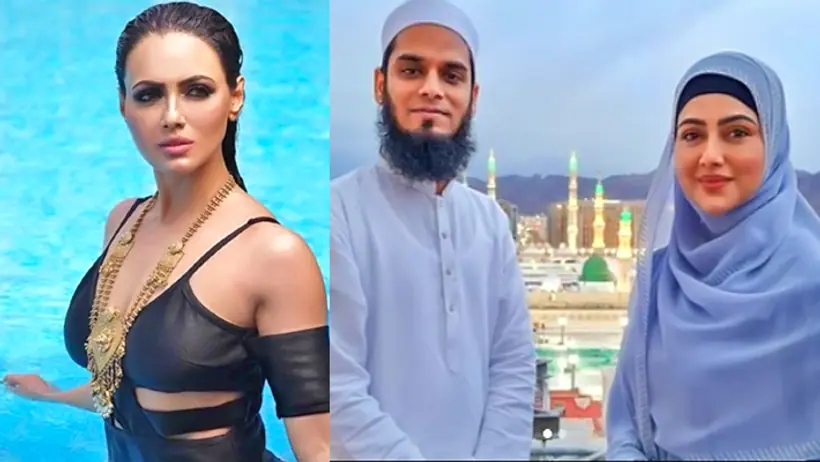 Sana Khan Pregnant