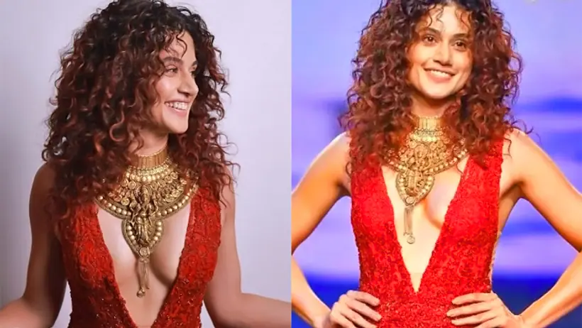 Taapsee Pannu