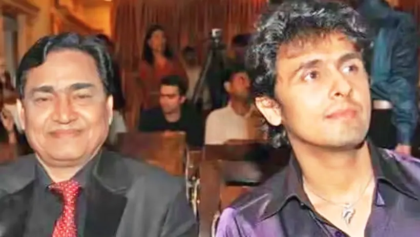 Sonu Nigam 