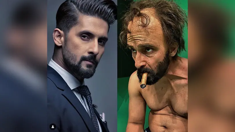 Ravi Dubey Transformation
