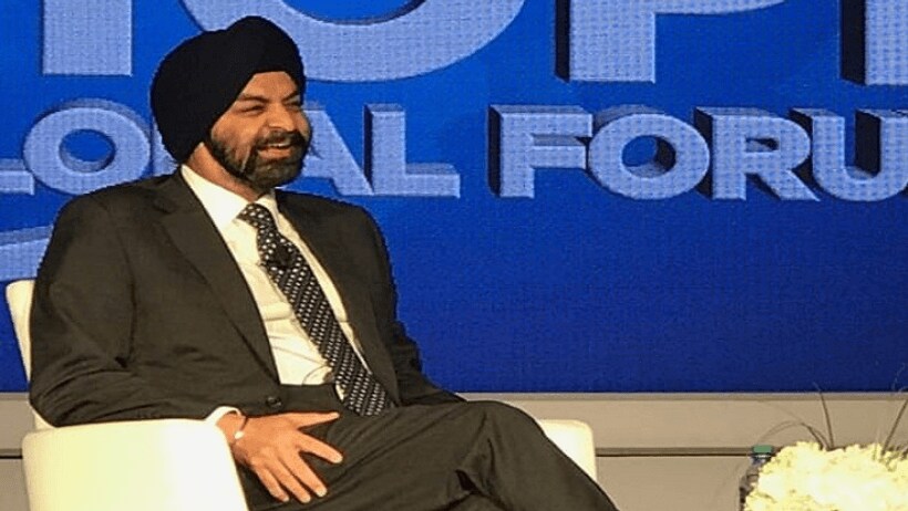Ajay Banga