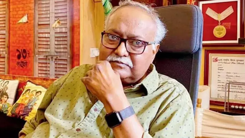 Pradeep Sarkar Passed Away