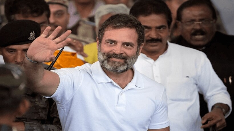 Rahul Gandhi 