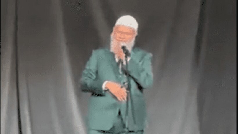Zakir Naik