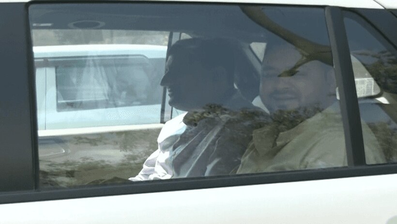 Tejashwi yadav
