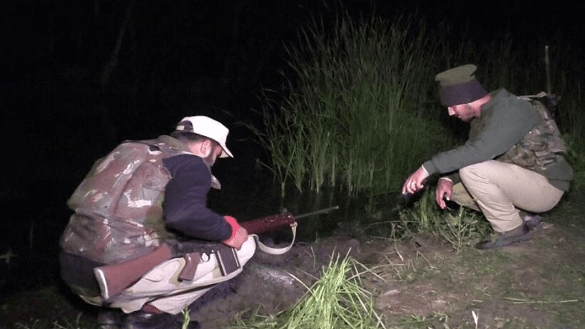 IED blast in Kathua