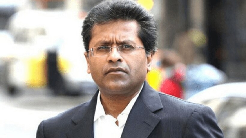 Lalit Modi