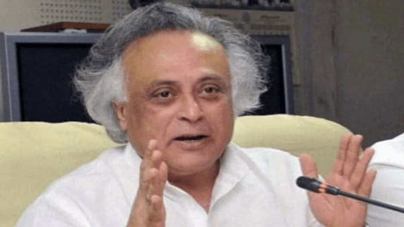 Jairam Ramesh 