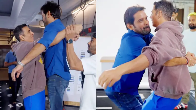 Akshay Kumar Fools Day