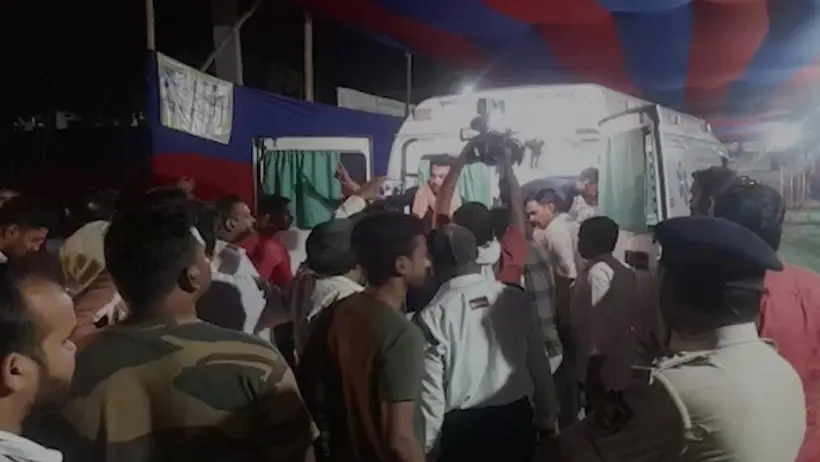 Sasaram Bomb Blast