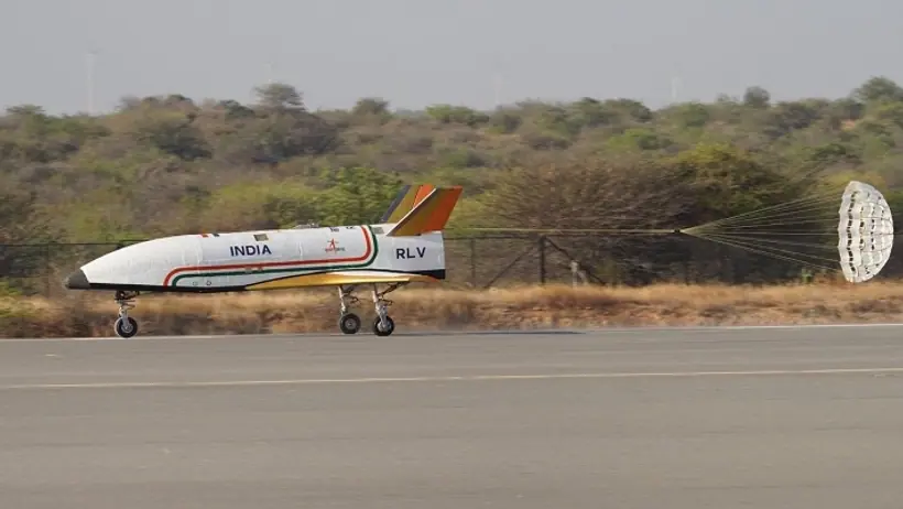 ISRO RLV