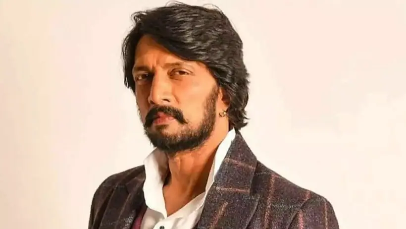Kiccha Sudeep