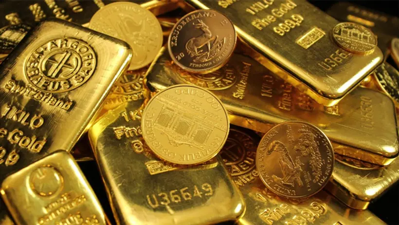 Gold Price Today