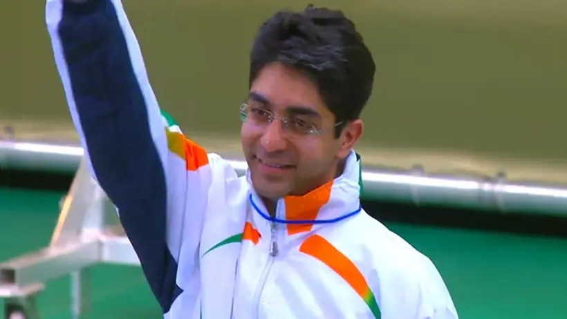 Abhinav Bindra 