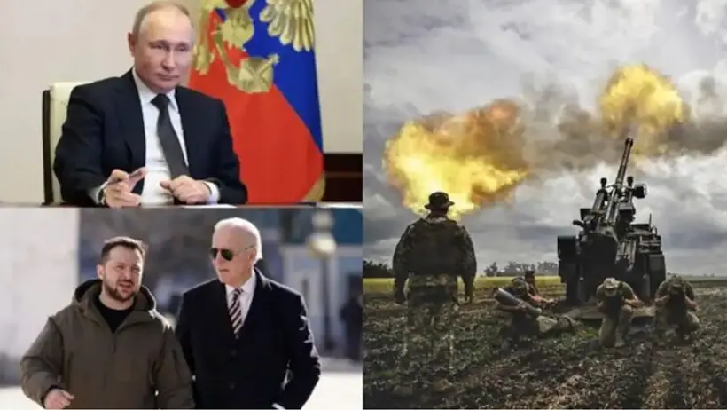 Russia Ukraine War