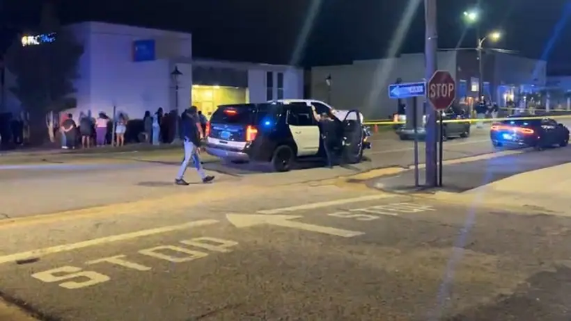 Mass Shooting in US