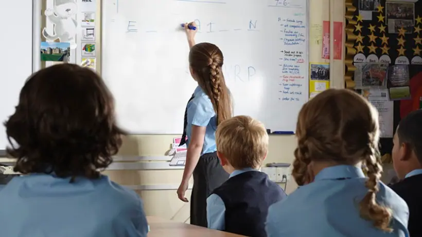 UK School