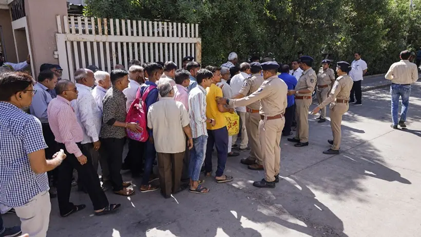 Naroda Gam massacre