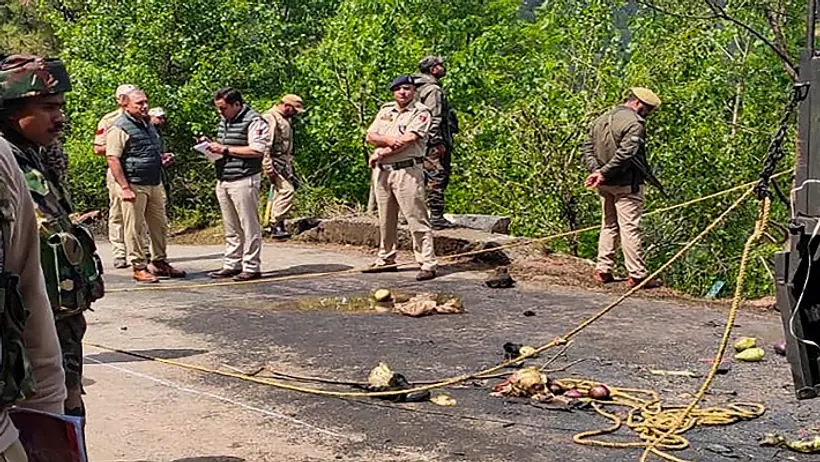 Poonch terror attack