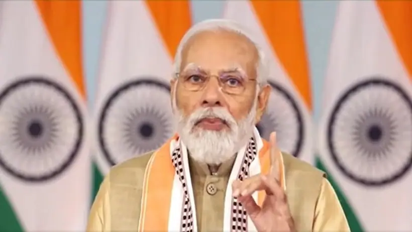 PM Narendra Modi
