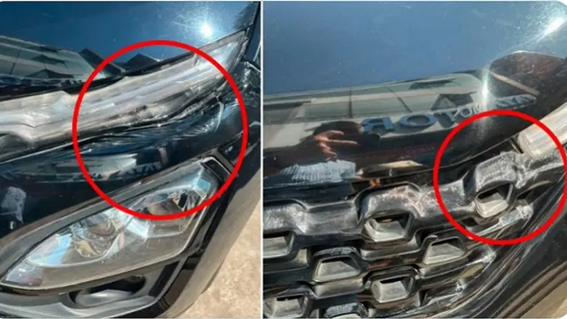 Tata Harrier