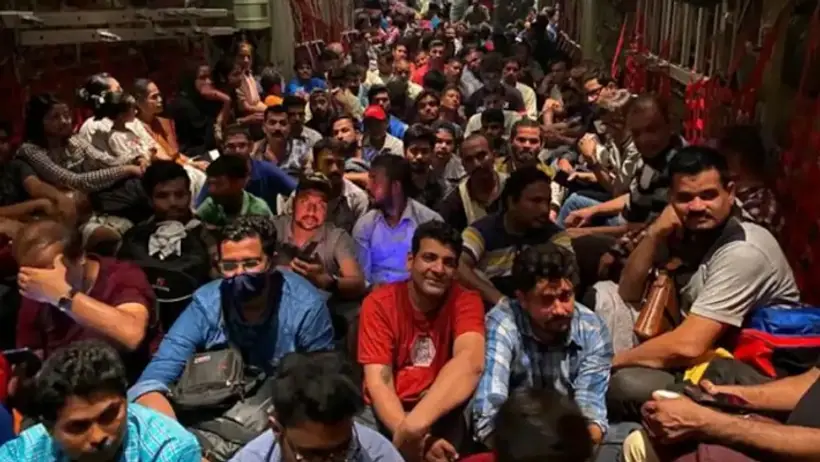 Sudan crisis