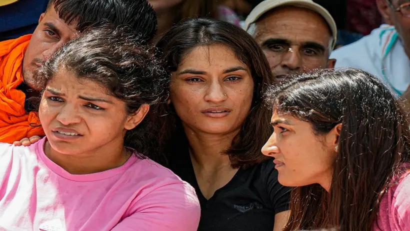 Sakshi Malik 