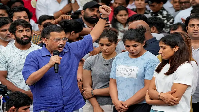 Delhi Chief Minister Arvind Kejriwal 